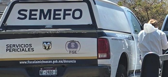 Hallan muerto a un hombre debajo de un puente en la zona de Atapaneo, Morelia