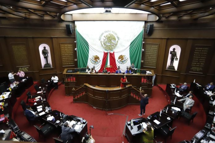 Anuncia PRI acción de inconstitucionalidad contra desincorporación de predios estatales