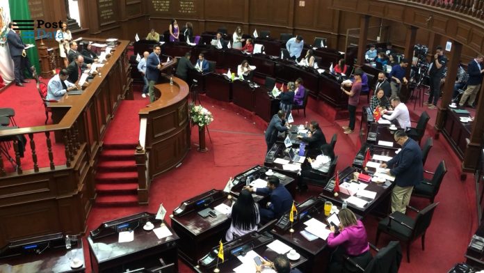 Morelia se sumará al plan presidencial de Construcción de la Paz: Alfonso Martínez