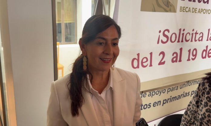 “Estoy lista para servir a Michoacán”: Gabriela Molina descarta renuncia a aspiración política