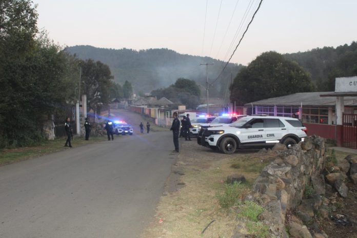 El ataque armado se registró durante la tarde de este miércoles, en las inmediaciones de las comunidades de Turirán y Paso del Muerto.