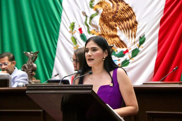 Propone Diana Mariel Espinoza, fortalecer capacitación para prevenir acoso y hostigamiento sexual en el servicio público