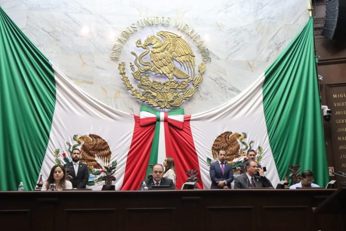 Fortalece Congreso del Estado identidad michoacana e incluyen fechas y nombres de mujeres ilustres en el Calendario Cívico de la entidad