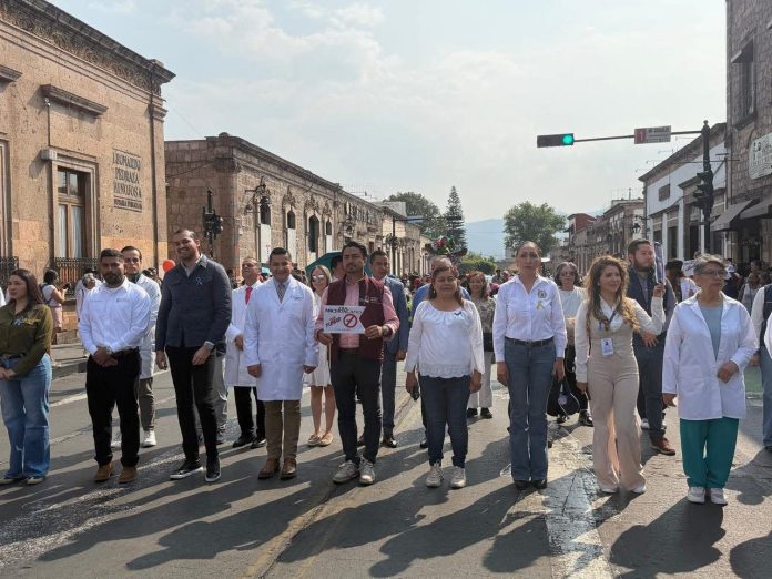 A diario, 5 michoacanos mueren a causa de enfermedades respiratorias