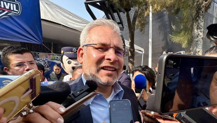 Crítica contra desincorporación de bienes es fuego amigo: Alfredo Ramírez