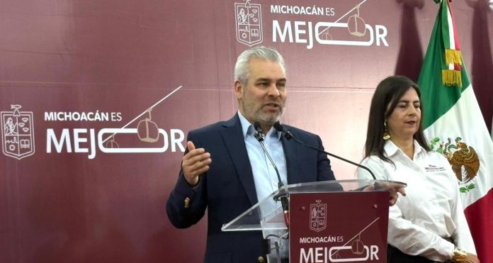 Gobierno de Michoacán informará a la ONU sobre investigación del asesinato de Bernardo Bravo