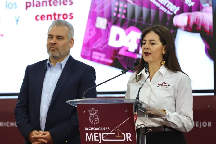 Este 17 de marzo, gobierno de Michoacán iniciará la entrega de chips con internet gratis Este 17 de marzo, gobierno de Michoacán iniciará la entrega de chips con internet gratis