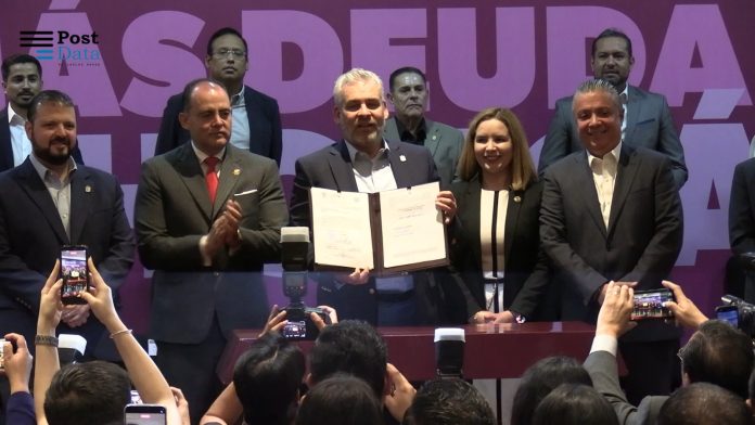 Michoacán, segundo del país en prohibir la contratación de deuda que exceda una administración estatal