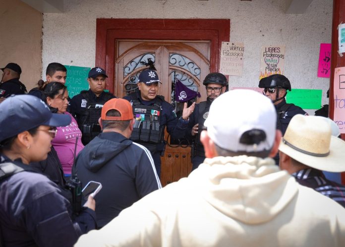 Ataque armado contra Jefatura de Tenencia de La Cantera deja un muerto, daños y despliegue de operativo de seguridad