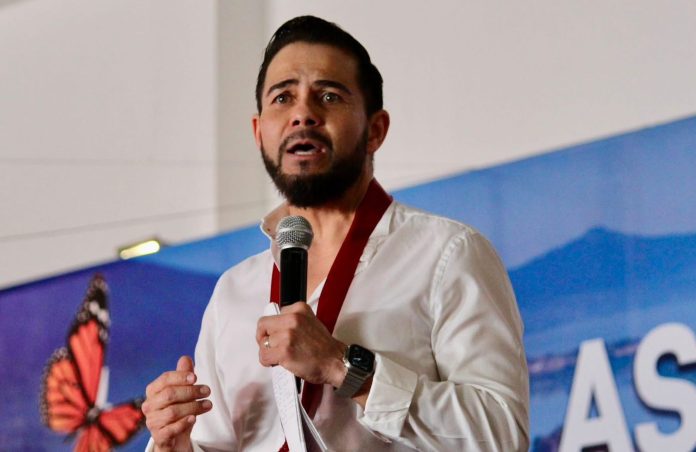 “Morón toca a tu puerta”: López Meléndez lanza estrategia territorial