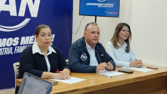 Consejo Nacional del PAN definirá lineamientos para aspirantes a candidatos