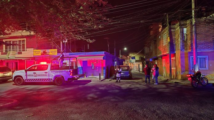 Identifican a tres de las cuatro víctimas del ataque armado en la colonia Revolución, en Zamora