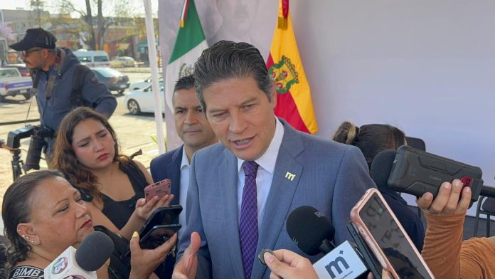 Alfonso Martínez cuestiona encuestas; en muchas, gana el que paga