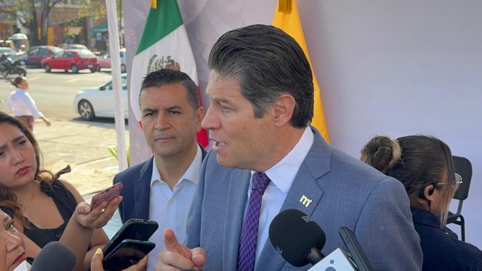 Alcalde de Morelia responde al PRI: “Tenemos que dialogar y construir”