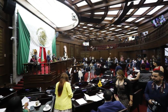 Aprueba el Congreso reforma histórica para erradicar el matrimonio infantil en Michoacán: diputada Sandra Arreola Ruiz