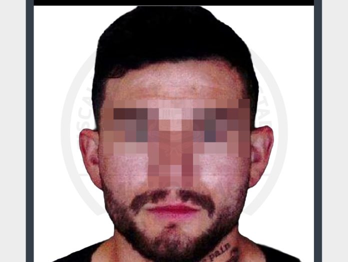 Fiscalía General detiene a prófugo de la justicia de California por el secuestro de su hijo