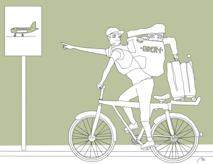 URBANÓPOLIS. El mundial y la apertura comercial