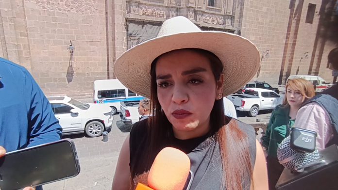 Grecia Quiroz cierra la puerta al PRI y al PAN; apuesta por vía independiente rumbo a 2027