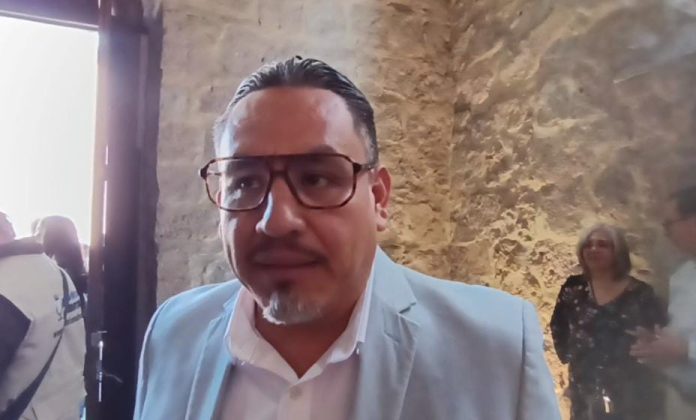 Edil de Chavinda colabora con la Fiscalía de Michoacán como víctima