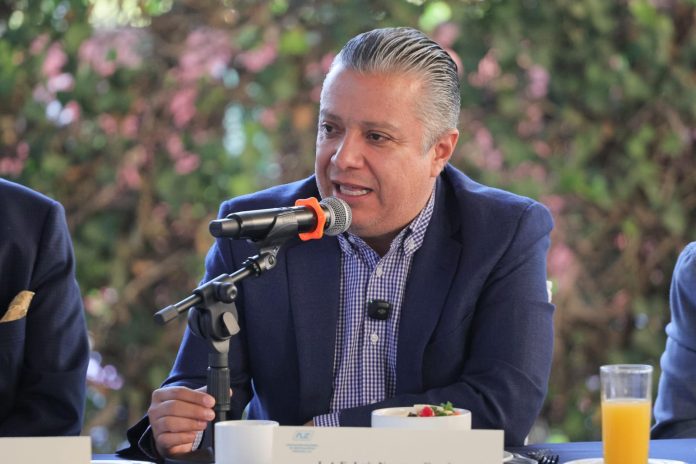 Nueva campaña "Cero tolerancia a la corrupción" promueve la cultura de legalidad: Luis Navarro