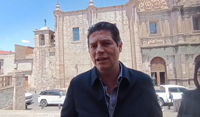 Temas electorales son para el 27, “hoy son funcionario”: Alfonso Martínez