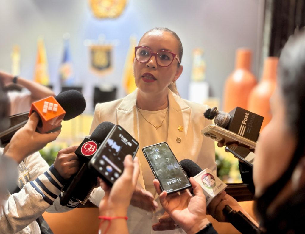 De cara a la elección del nuevo rector, Yarabí Ávila denunció intervención externa en la UMSNH