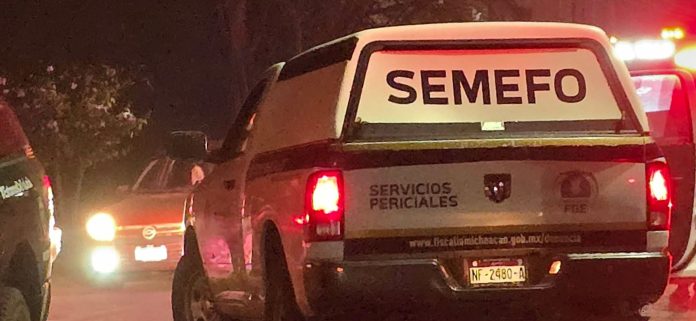Peatón muere atropellado por vehículo en la Siglo XXI; motociclista derrapa al esquivar el cuerpo