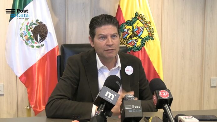Alfonso Martínez valora registrarse como candidato en proceso interno del PAN