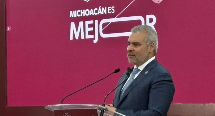 Chavinda no es el único municipio de Michoacán sujeto a investigación: Gobernador