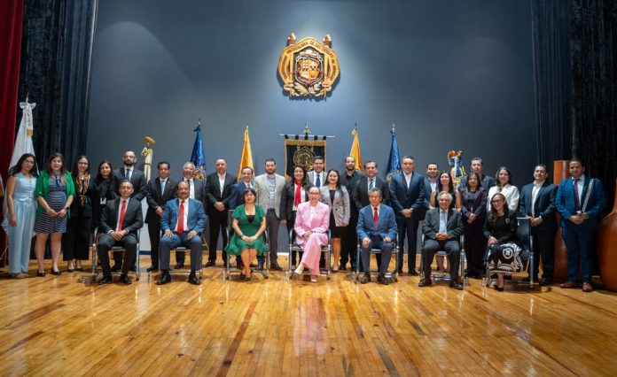 Universidad Michoacana, bastión del derecho de acceso a la educación: Lucero Ibarra