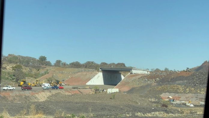 Primer segmento del segundo anillo periférico concluirá en junio: Gobernador