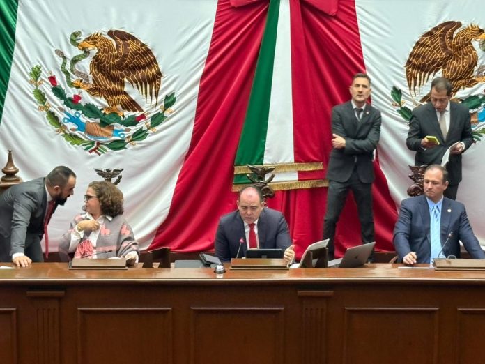 Exhorta Congreso de Michoacán, a que la UMSNH reforme su normativa interna para la elección de nuevo rector