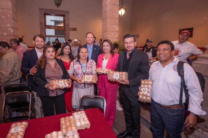 Michoacán fortalece su marco legal para impulsar el desarrollo económico y el cooperativismo: David Martínez Gowman