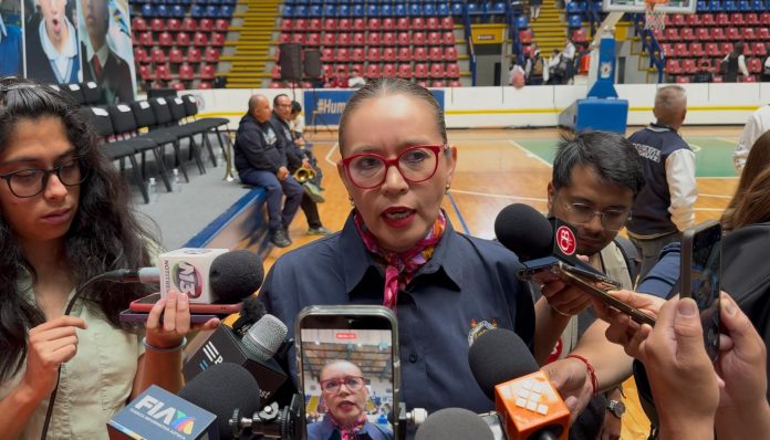 Rectora de la UMSNH acusa de intromisión al Congreso del estado