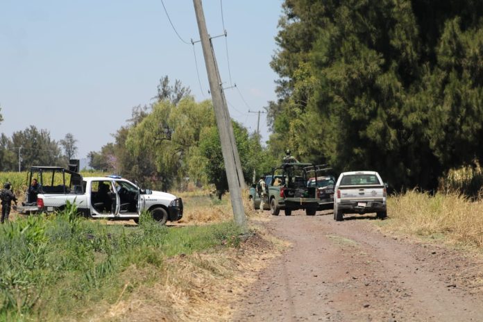 Enfrentamiento armado moviliza a las autoridades en Zamora Enfrentamiento armado moviliza a las autoridades en Zamora