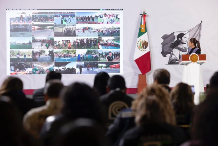 Una fiesta deportiva vivió la Universidad Michoacana al participar en el Mundial Social organizado por el Gobierno de México Una fiesta deportiva vivió la Universidad Michoacana al participar en el Mundial Social organizado por el Gobierno de México
