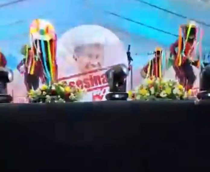 Performance estudiantil del COBAEM manda un mensaje, “no se puede aprender entre las balas”: Mexicanos Primero