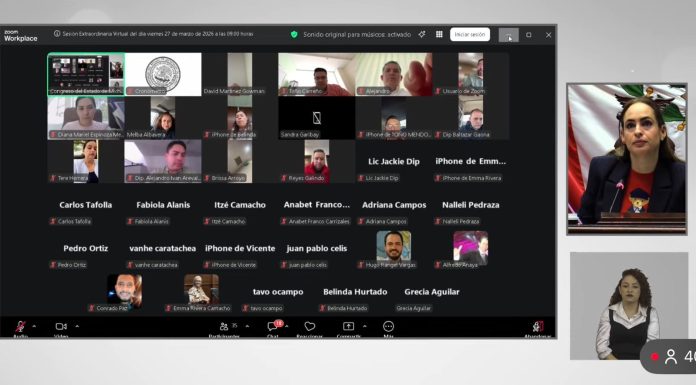 Congreso de Michoacán aprueba reforma constitucional que pone límite a las jubilaciones y pensiones de funcionarios públicos
