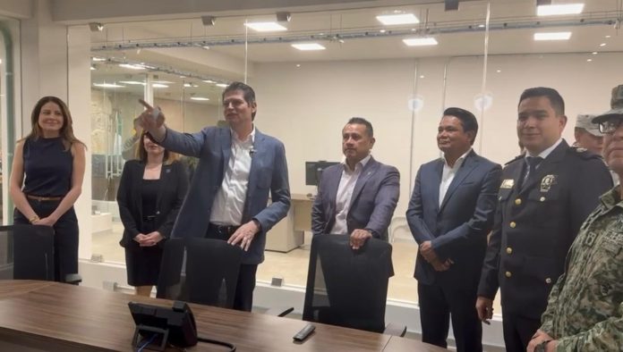 La seguridad no se politiza, coinciden autoridades de Morelia, FGE y SSP