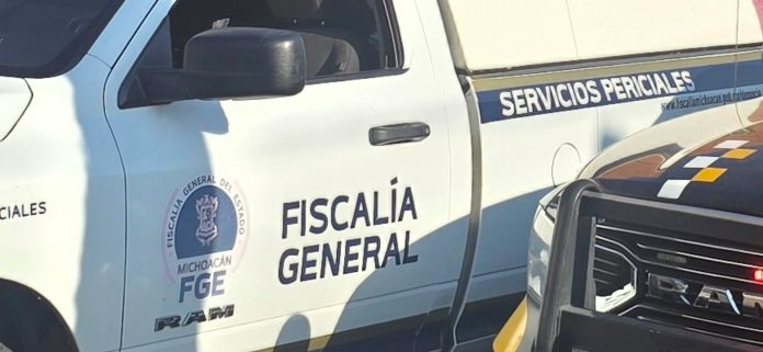 Hallan muerto a hombre afuera de la Clínica IMSS 80, en el Centro Histórico de Morelia