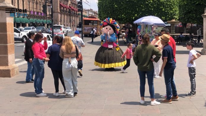 Prevén derrama en Morelia de hasta 135 mdp en Semana Santa