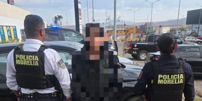 Más del 80% de quienes delinquen en Morelia tienen entre 15 y 25 años de edad Más del 80% de quienes delinquen en Morelia tienen entre 15 y 25 años de edad