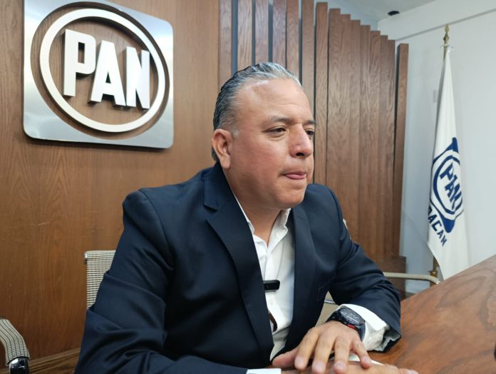 Tras reunión con el PRI, PAN insiste en no depender de alianzas rumbo a 2027