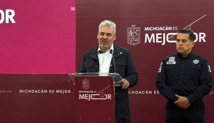 En 15 días, lista iniciativa de reforma para que menores puedan ser enjuiciados como adultos: Gobernador