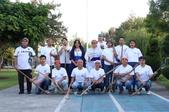 Equipo de Deportes Autóctonos tendrá agenda llena al regreso de vacaciones