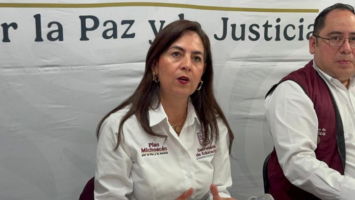 SEE reforzará salud mental tras asesinato de profesoras en prepa de LC