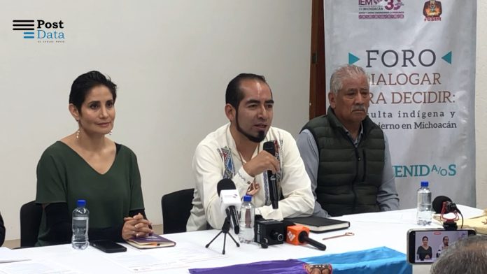 Naranja de Tapia será sede de foro sobre consulta indígena y autogobierno