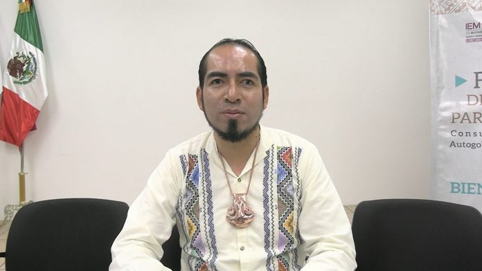 CSI: Silvano Aureoles “pasará a la historia como asesino de las comunidades indígenas” CSI: Silvano Aureoles “pasará a la historia como asesino de las comunidades indígenas”