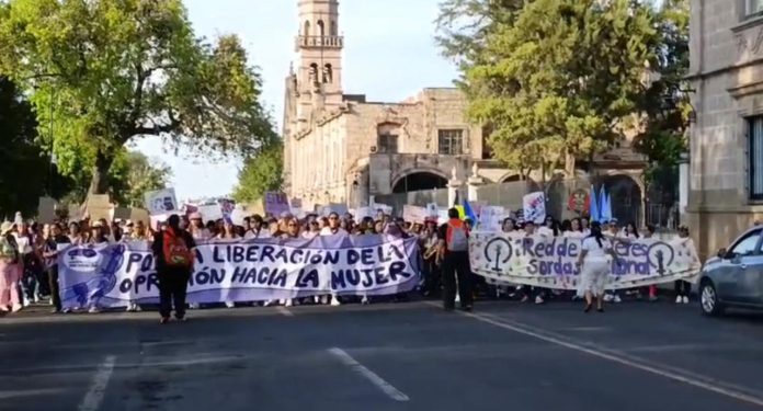 marcha 8