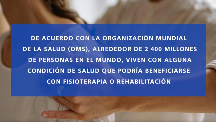 La Fisioterapia es una disciplina clave en la atención integral de la salud, explica Especialista La Fisioterapia es un tratamiento que emplea medios físicos, ejercicios terapéuticos, técnicas manuales y otros métodos para prevenir o curar a quienes presentan lesiones o alteraciones del movimiento en su cuerpo. De acuerdo con la Organización Mundial de la Salud (OMS), alrededor de 2,400 millones de personas en el mundo viven con alguna condición de salud que podría beneficiarse con Fisioterapia o rehabilitación. La Licenciada en Fisioterapia, Kathya Torres, Directora de la Licenciatura en Fisioterapia y Rehabilitación de la Universidad Vasco de Quiroga (UVAQ) Campus San Luis Potosí, destacó que el trabajo multidisciplinario en la salud ha fortalecido a la Fisioterapia como una opción profesional para mejorar la calidad de vida de los pacientes. “A través de la ampliación de este equipo multidisciplinario de salud se ha ido abriendo paso a la Fisioterapia, las personas nos ven como otra opción de sanación”, explicó la directora de la Licenciatura en Fisioterapia de la UVAQ San Luis Potosí. “No todo es parte de la medicina o todo parte de cirugía, sino que a través del ejercicio o algún otro tipo de movimiento o movilizaciones se puede obtener un buen resultado sin necesidad de una intervención quirúrgica”, agregó la Fisioterapeuta. Durante una entrevista en el Campus Santa María, la Especialista en Fisioterapia compartió que dicha disciplina también promueve estilos de vida saludables y el acompañamiento de personas en distintas etapas de la vida, por lo que resaltó el valor humano y social de esta profesión. “La Fisioterapia es una carrera muy noble y profundamente humana, para quienes tienen interés en el movimiento humano, la salud y el bienestar de las personas, representa una excelente opción de desarrollo profesional”, concluyó Kathya Torres.